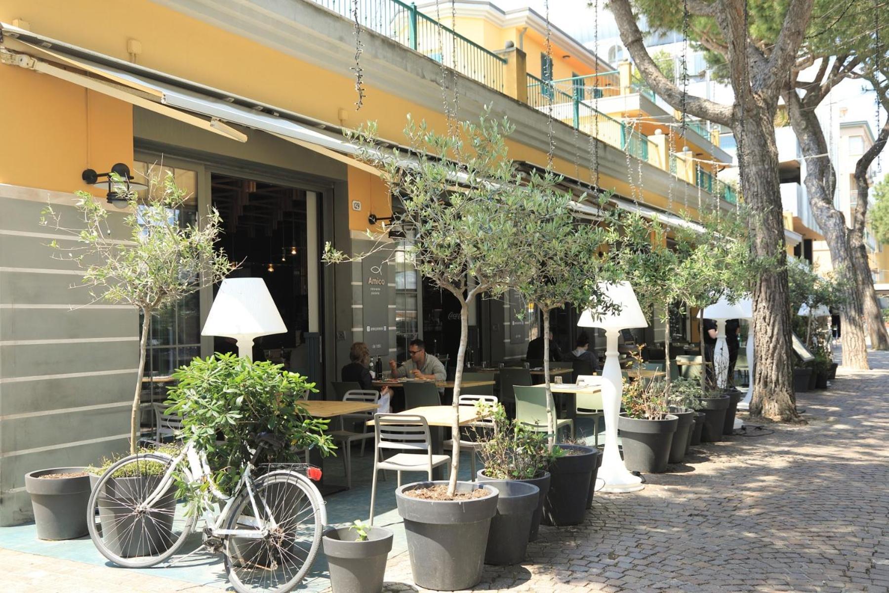 Zuara9Room Rimini Exteriör bild