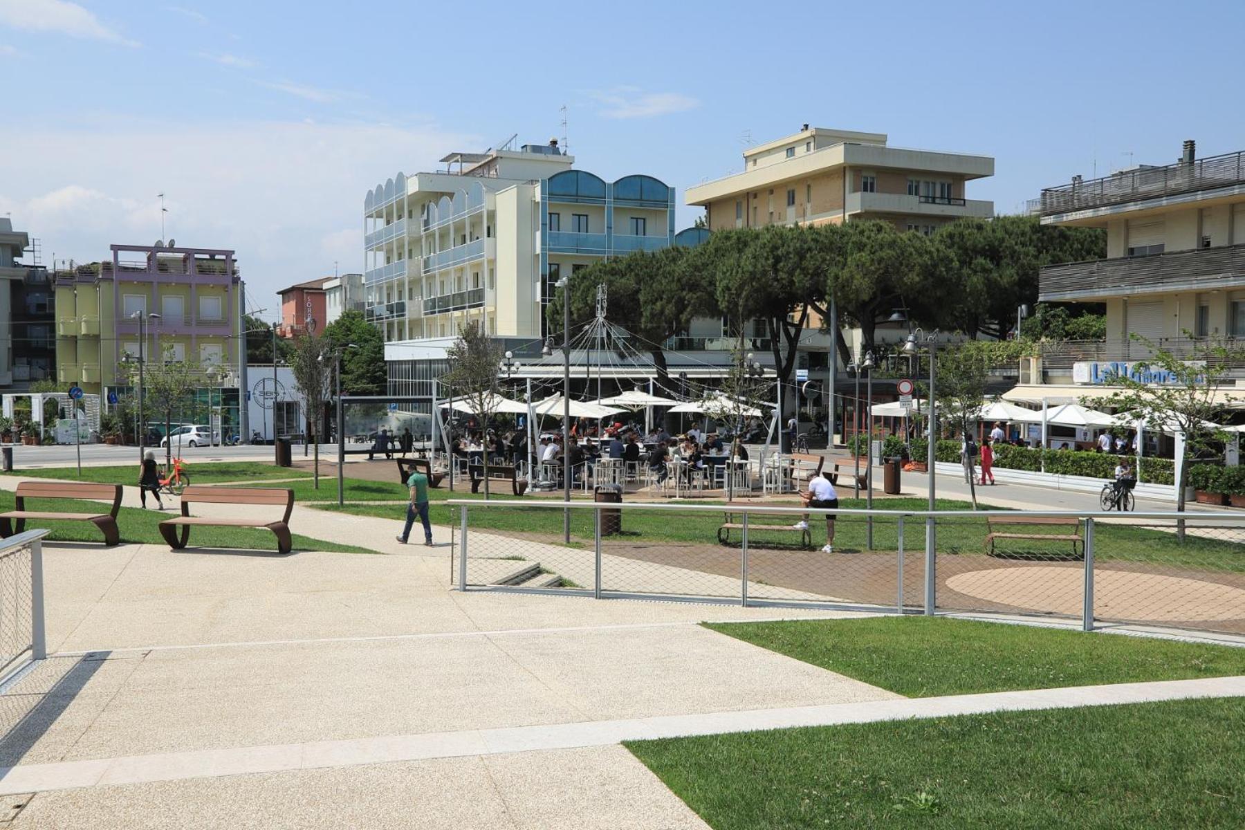 Zuara9Room Rimini Exteriör bild