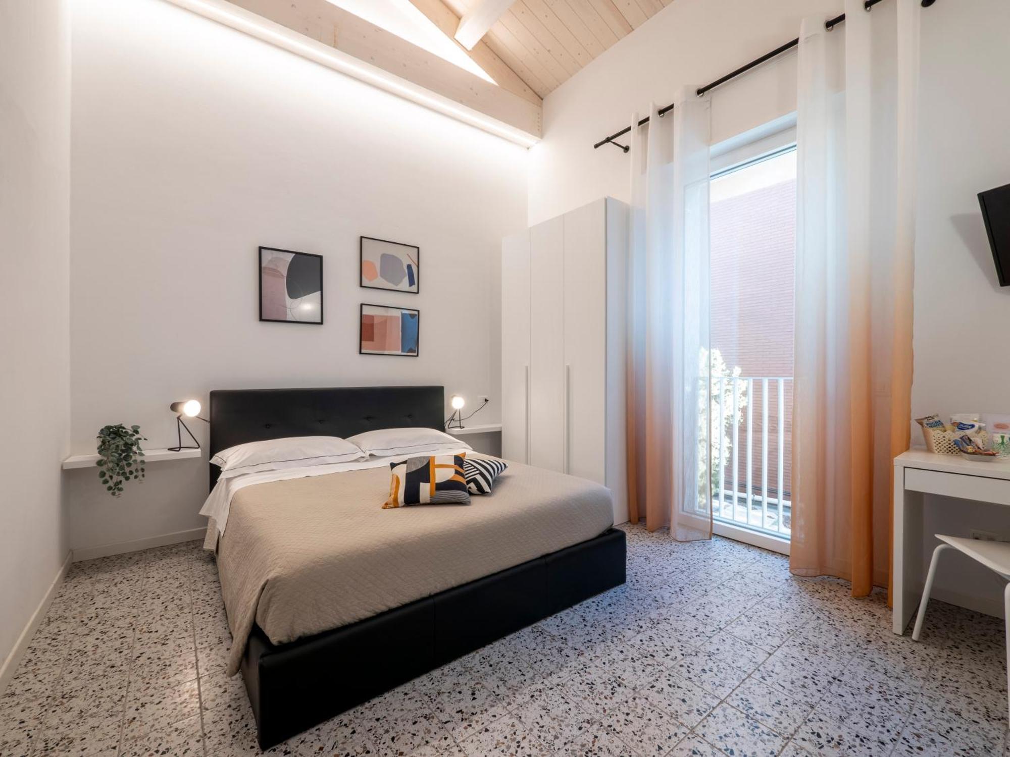 Zuara9Room Rimini Exteriör bild