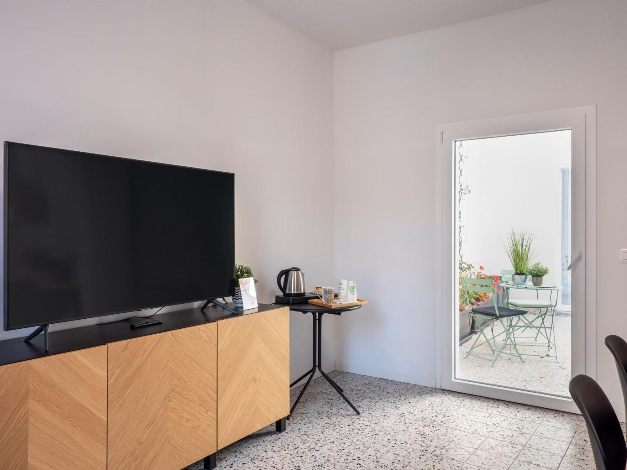 Zuara9Room Rimini Exteriör bild