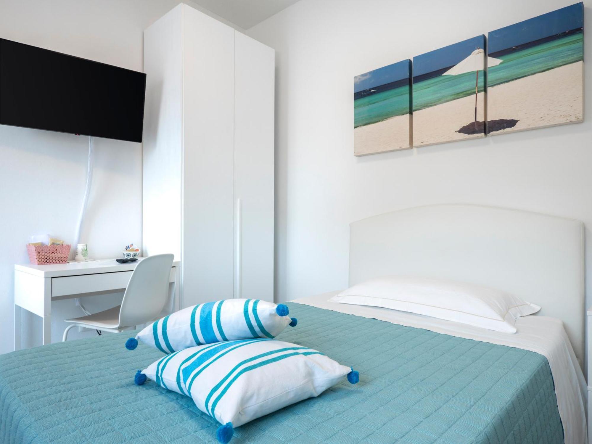 Zuara9Room Rimini Exteriör bild