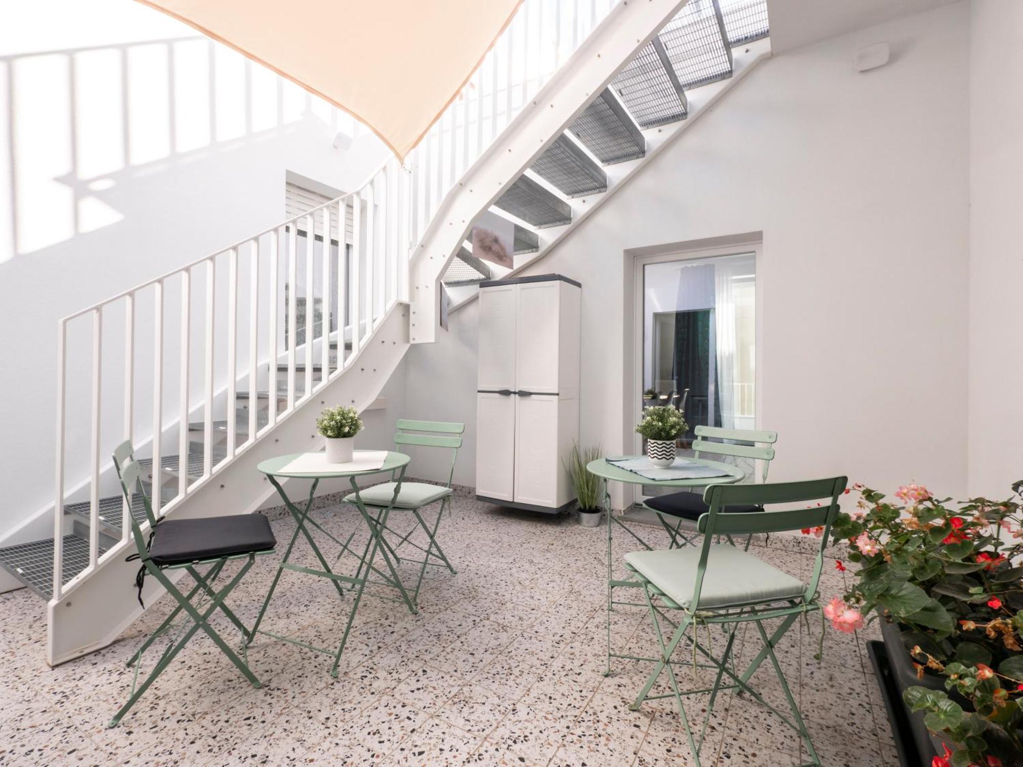 Zuara9Room Rimini Exteriör bild