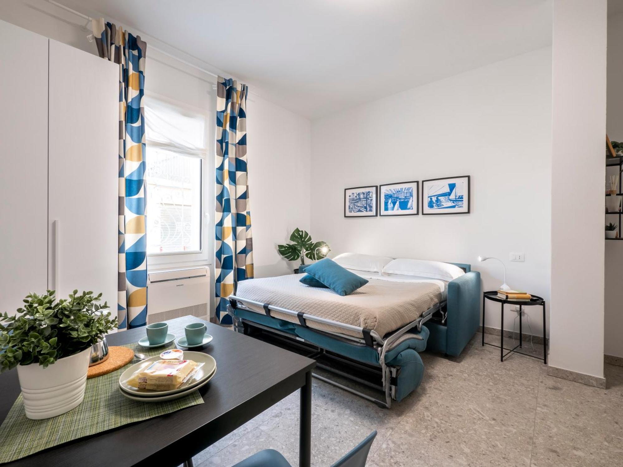 Zuara9Room Rimini Exteriör bild
