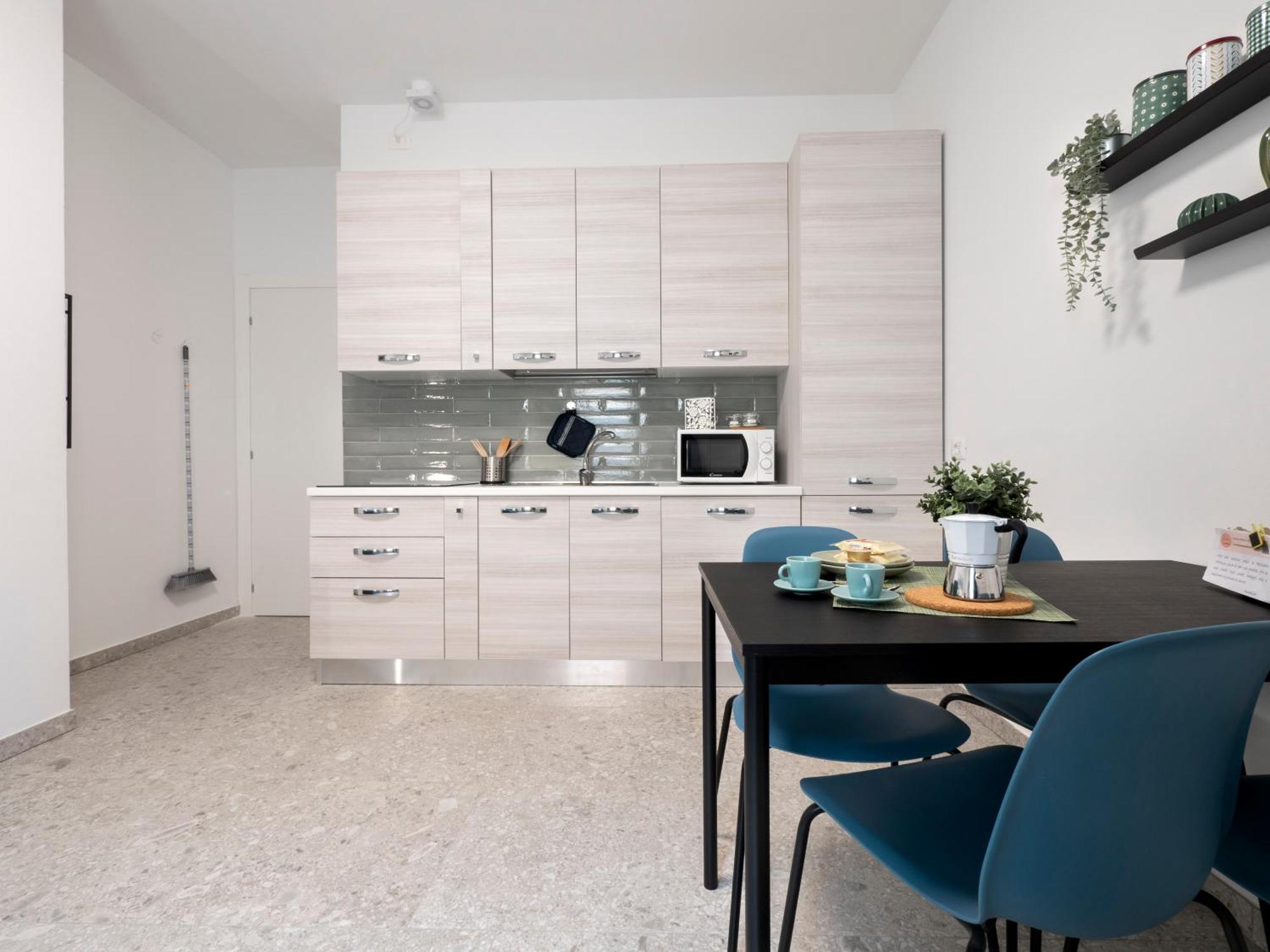 Zuara9Room Rimini Exteriör bild