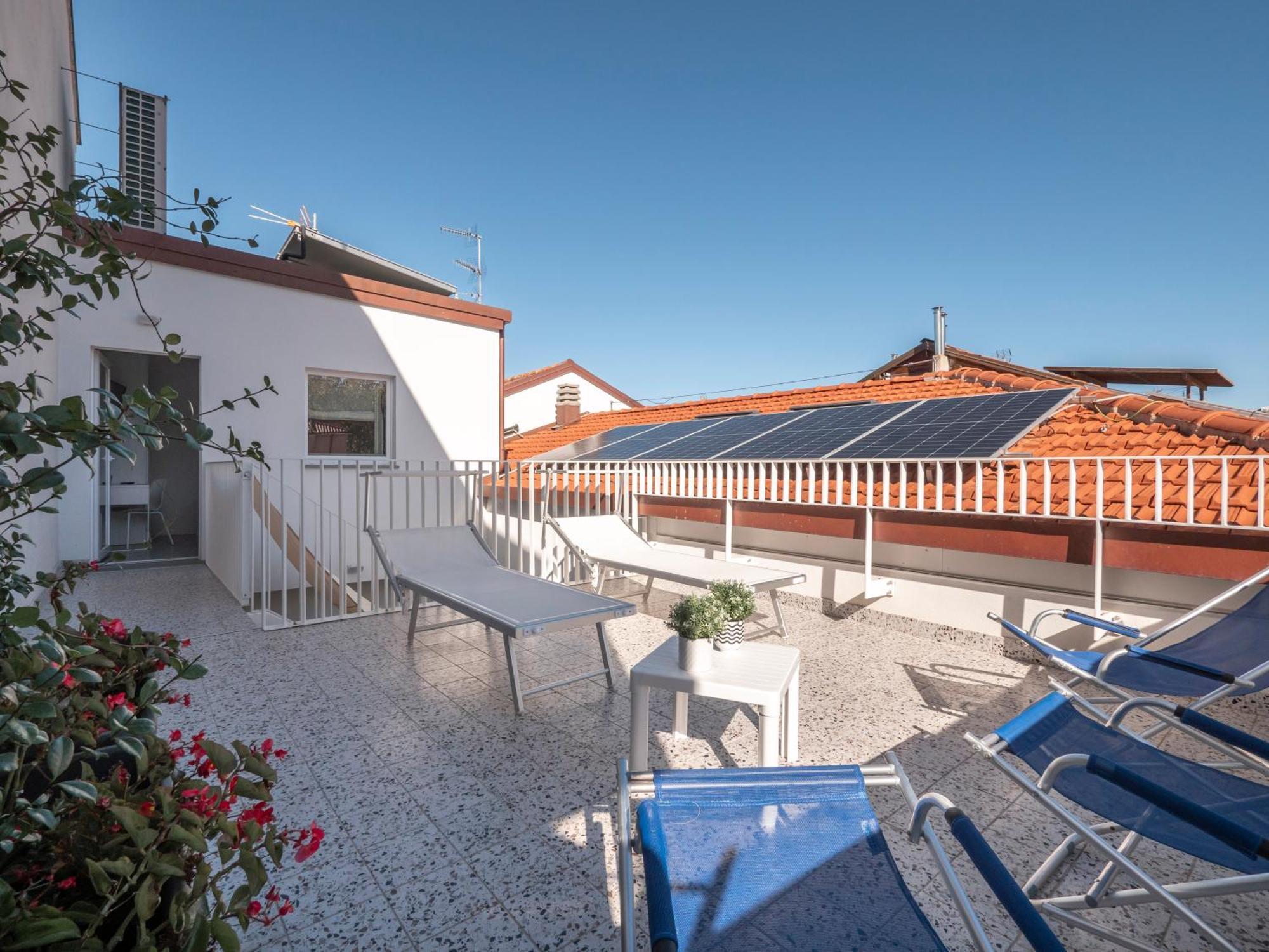 Zuara9Room Rimini Exteriör bild