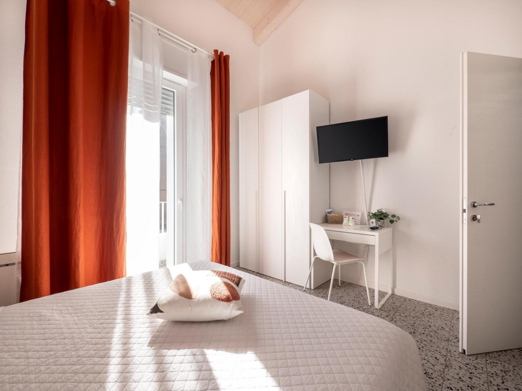 Zuara9Room Rimini Exteriör bild