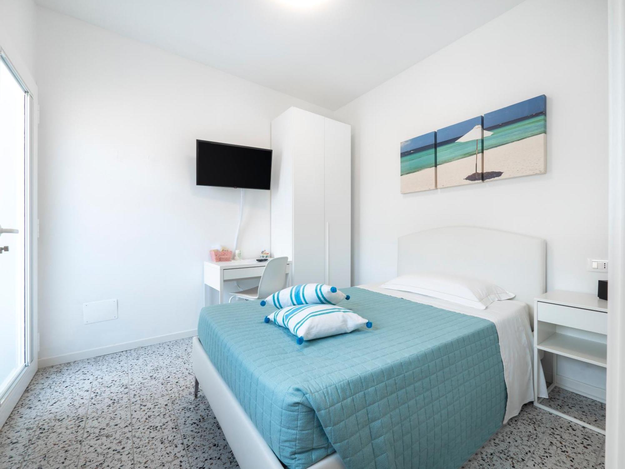 Zuara9Room Rimini Exteriör bild