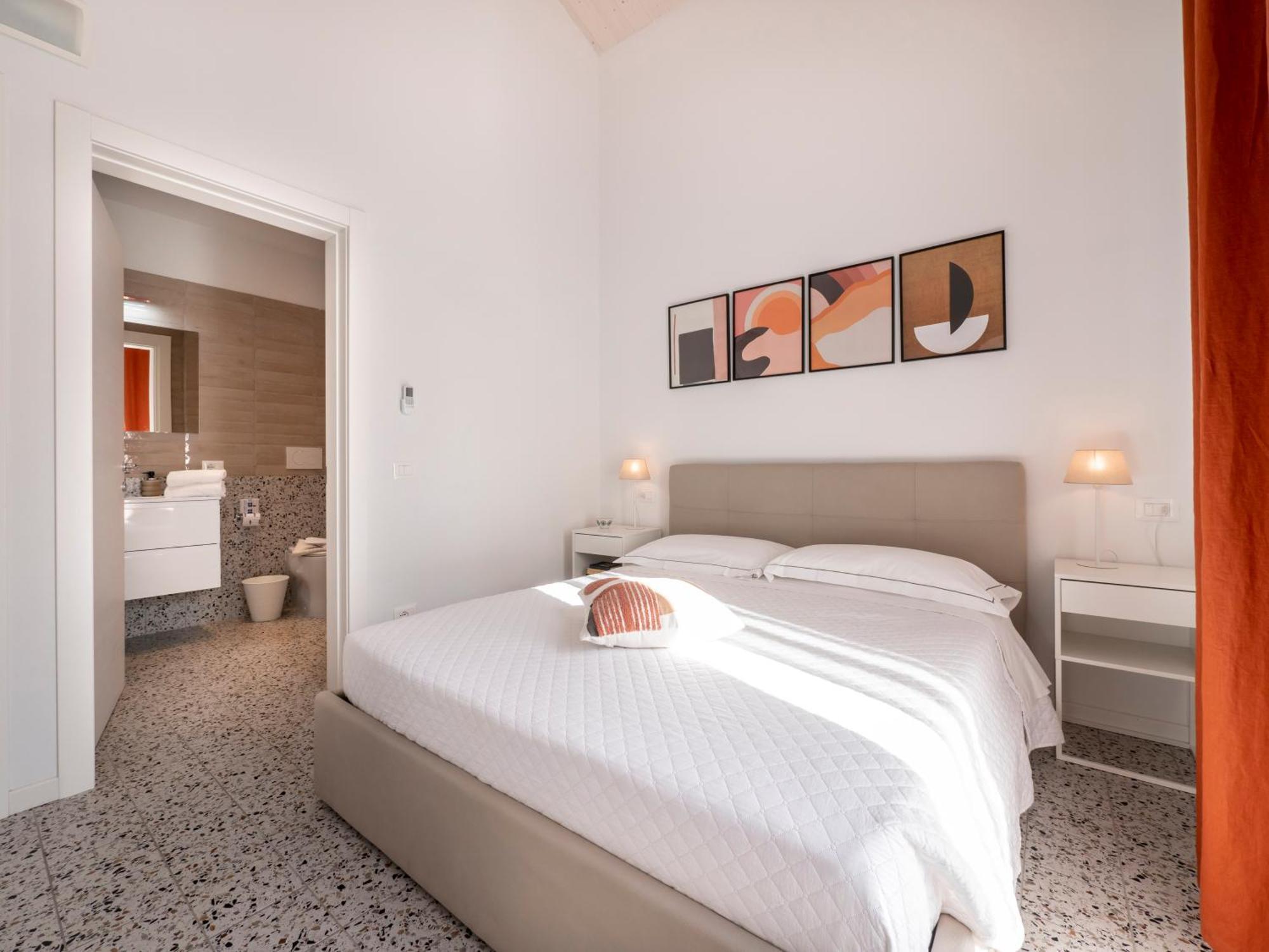 Zuara9Room Rimini Exteriör bild