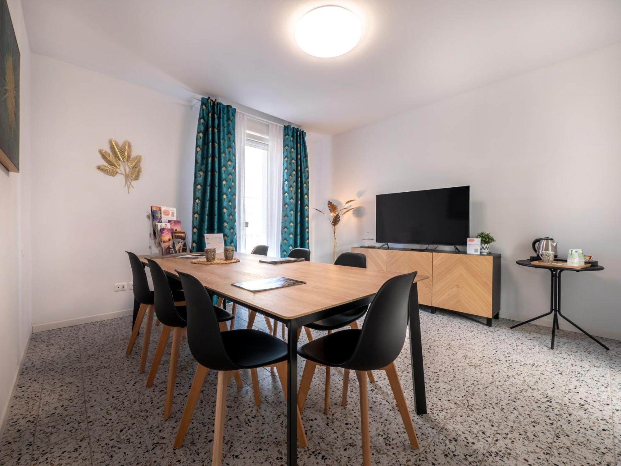 Zuara9Room Rimini Exteriör bild