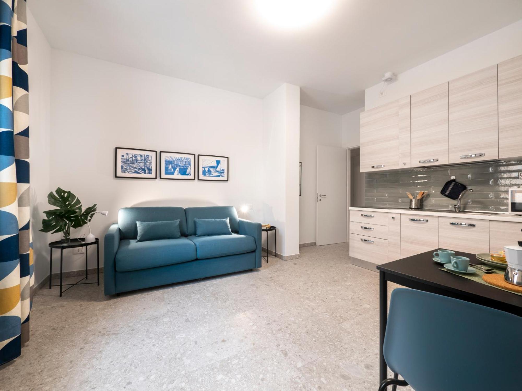 Zuara9Room Rimini Exteriör bild