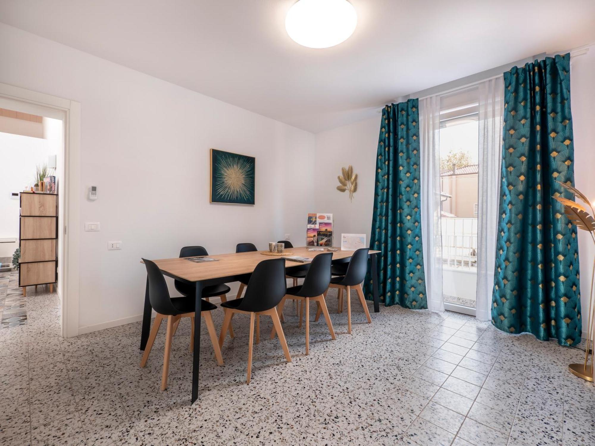 Zuara9Room Rimini Exteriör bild