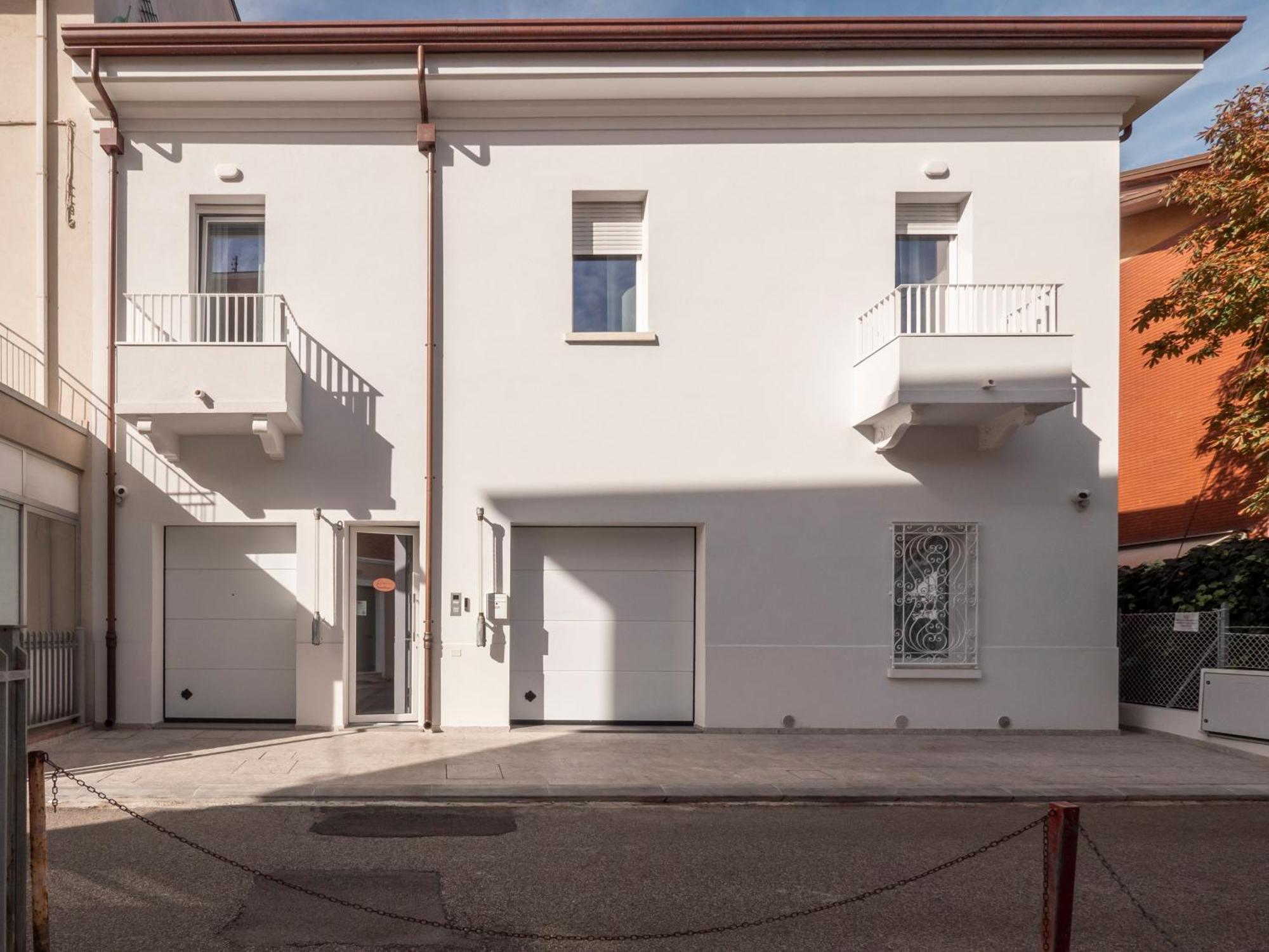 Zuara9Room Rimini Exteriör bild