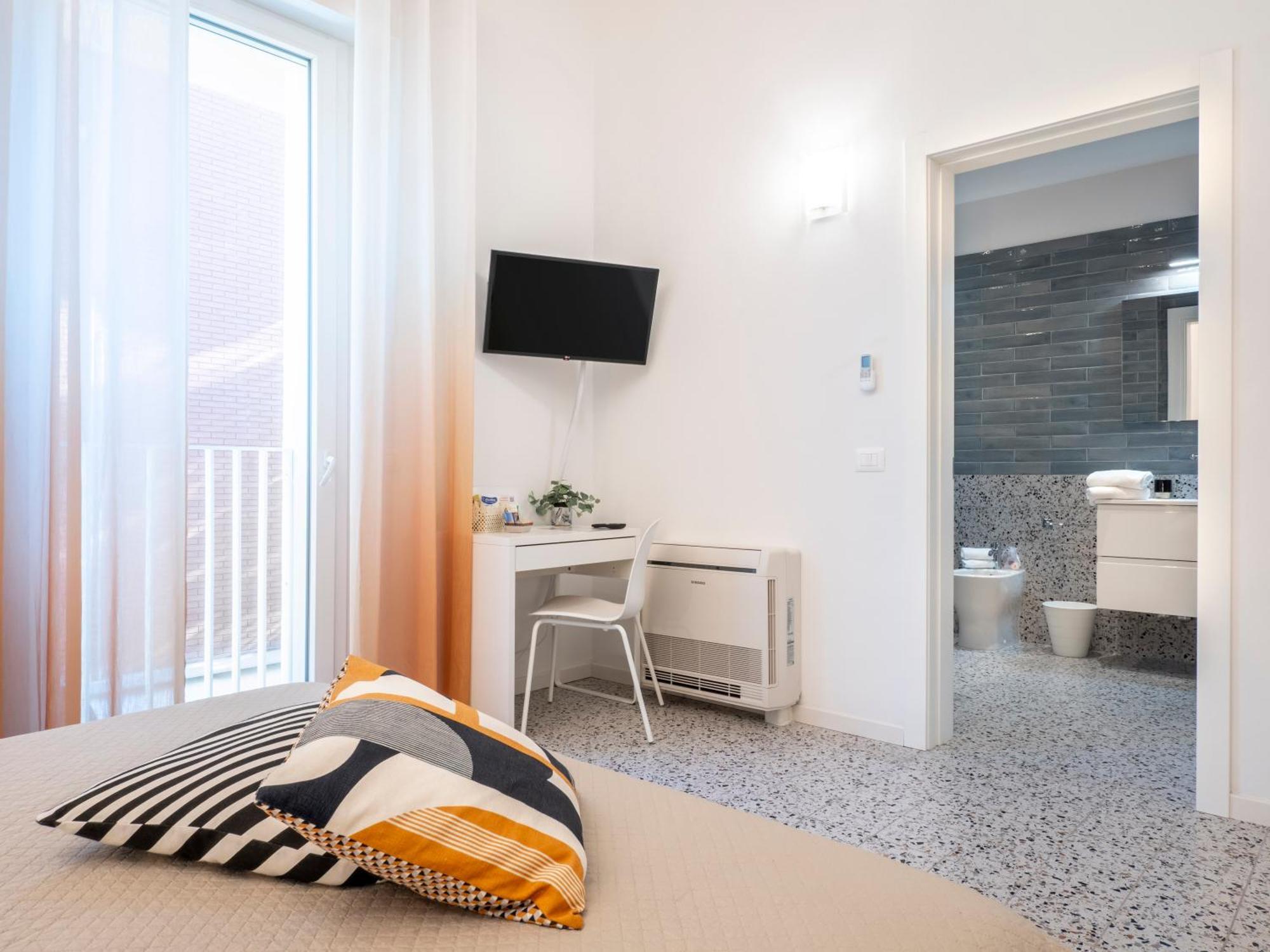 Zuara9Room Rimini Exteriör bild